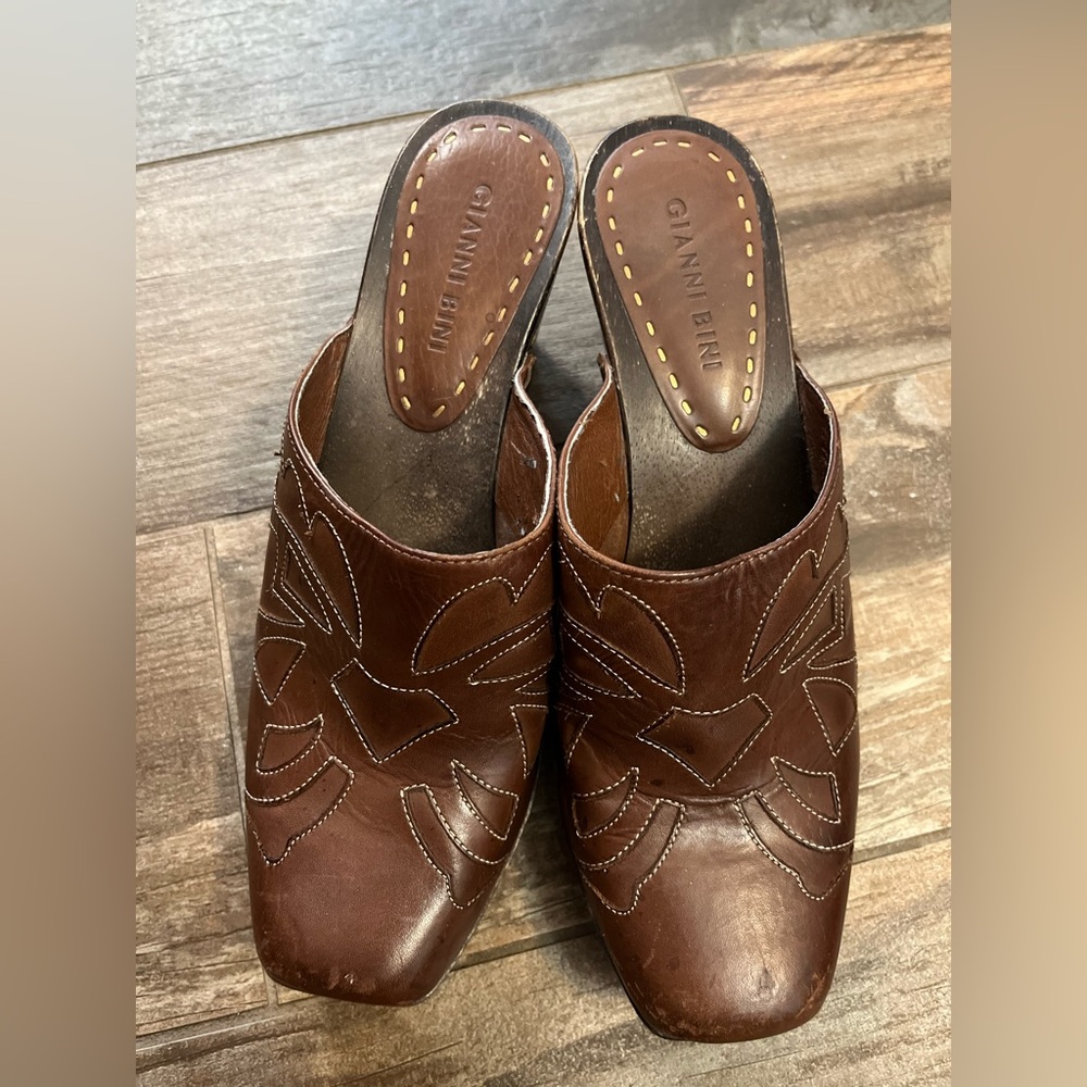 Gianni Bini Mules